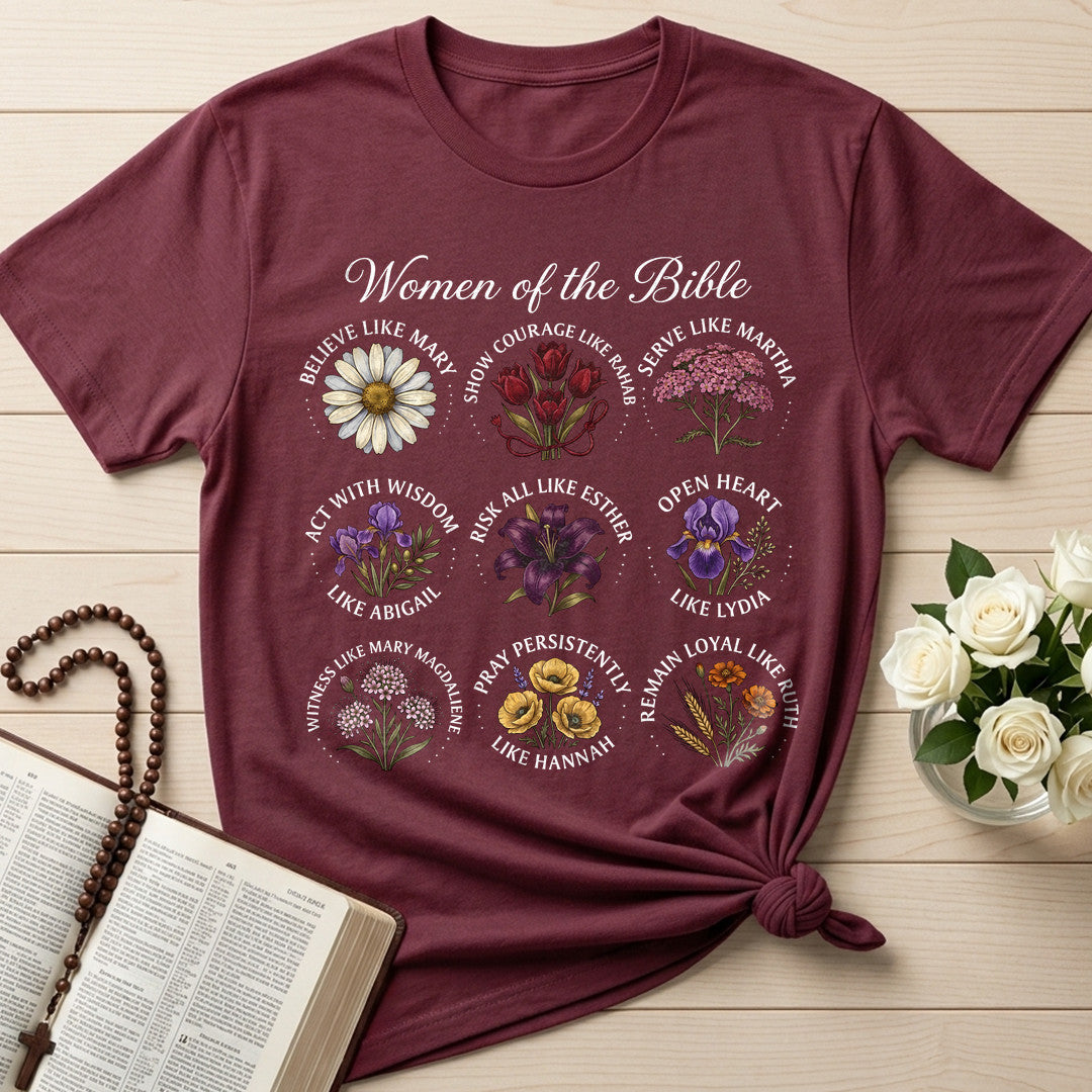 Women Of The Bible 09