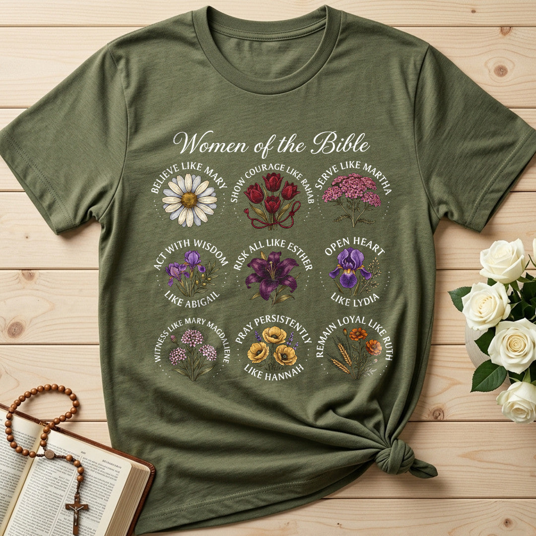 Women Of The Bible 09