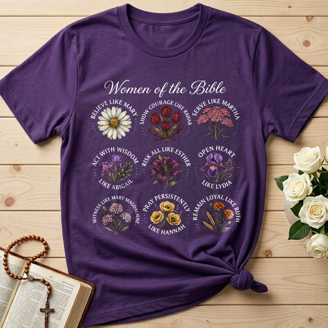 Women Of The Bible 09