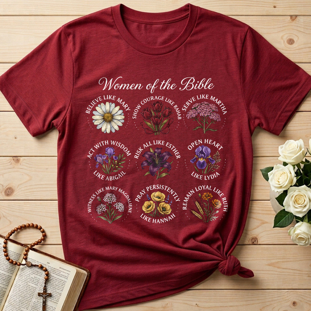 Women Of The Bible 09