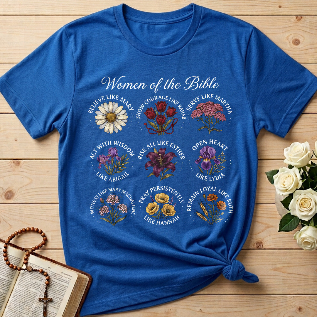 Women Of The Bible 09
