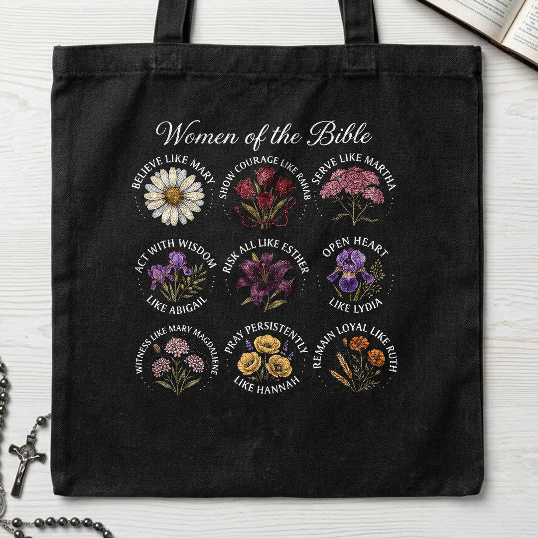 Women Of The Bible 09