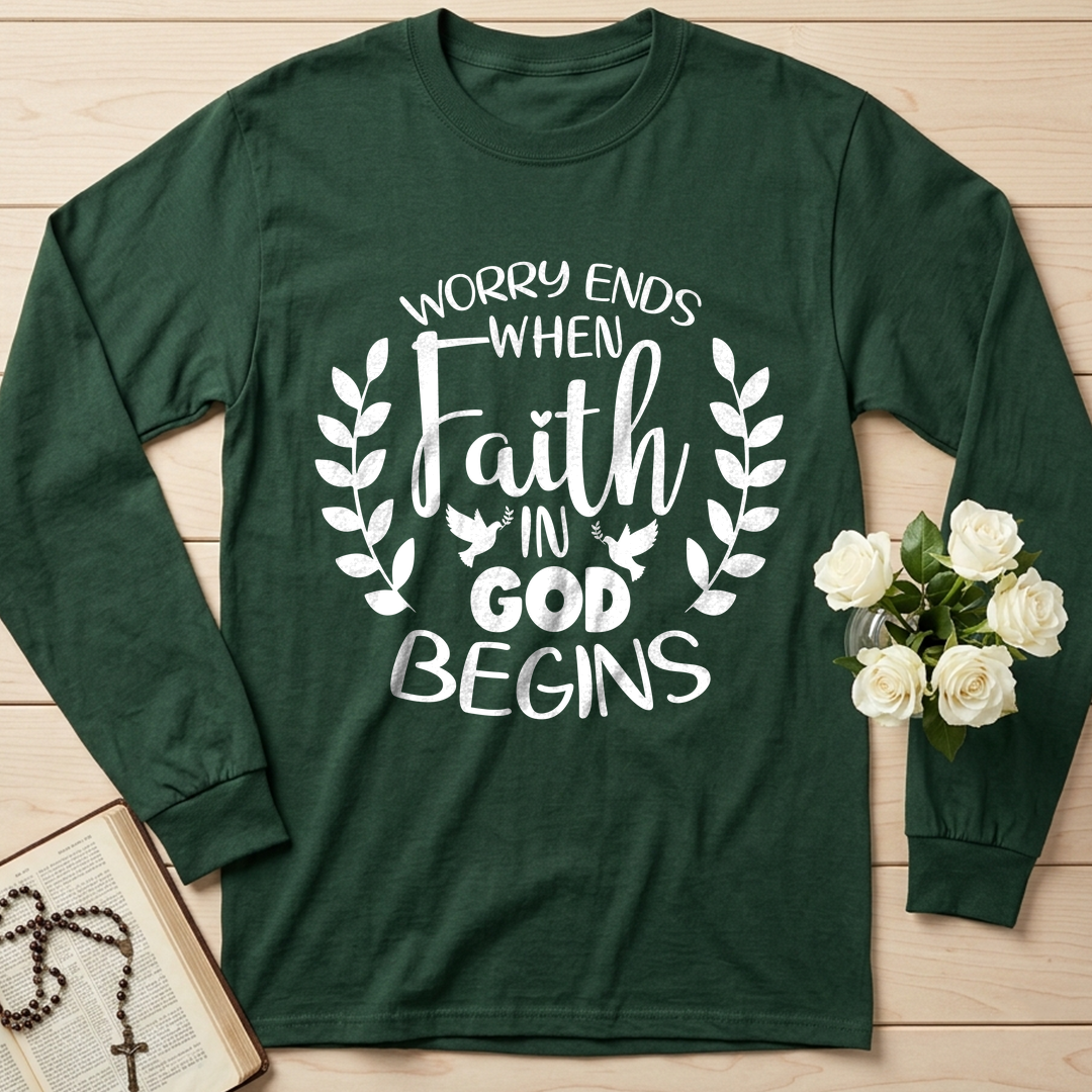 Worry Ends When Faith In God Begins 02