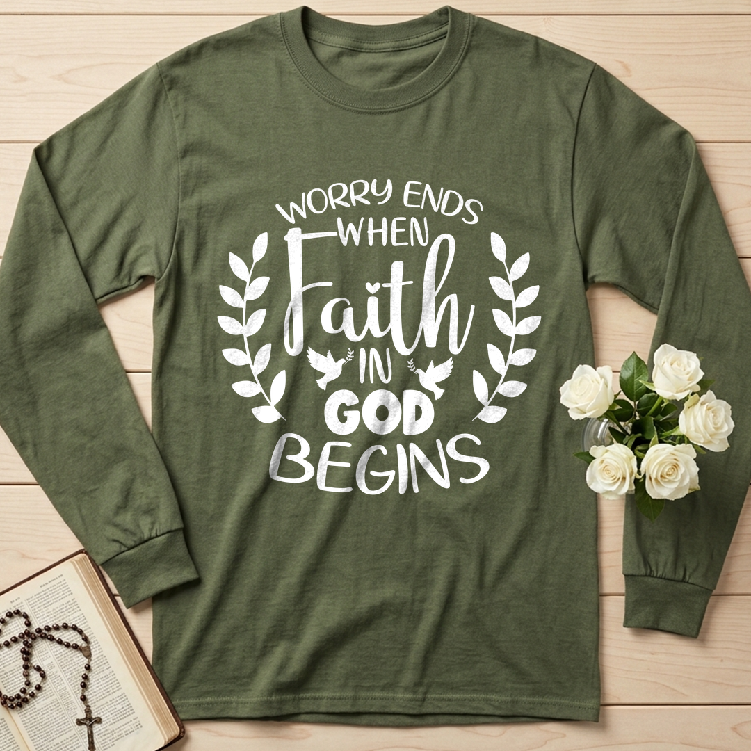 Worry Ends When Faith In God Begins 02