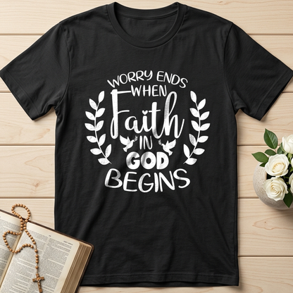 Worry Ends When Faith In God Begins 02