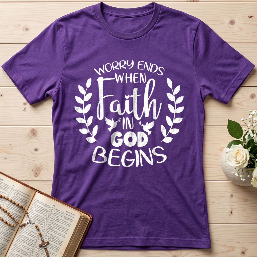 Worry Ends When Faith In God Begins 02
