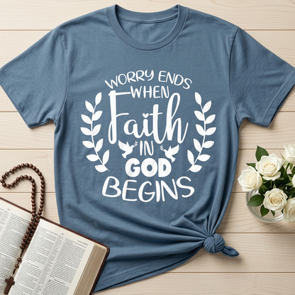 Worry Ends When Faith In God Begins 02