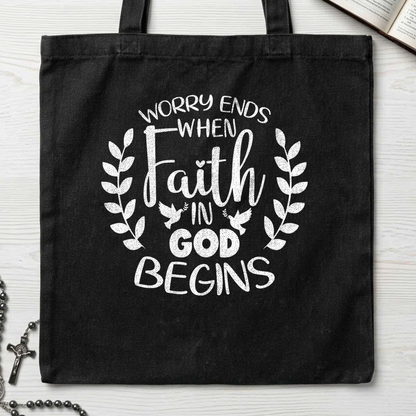 Worry Ends When Faith In God Begins 02