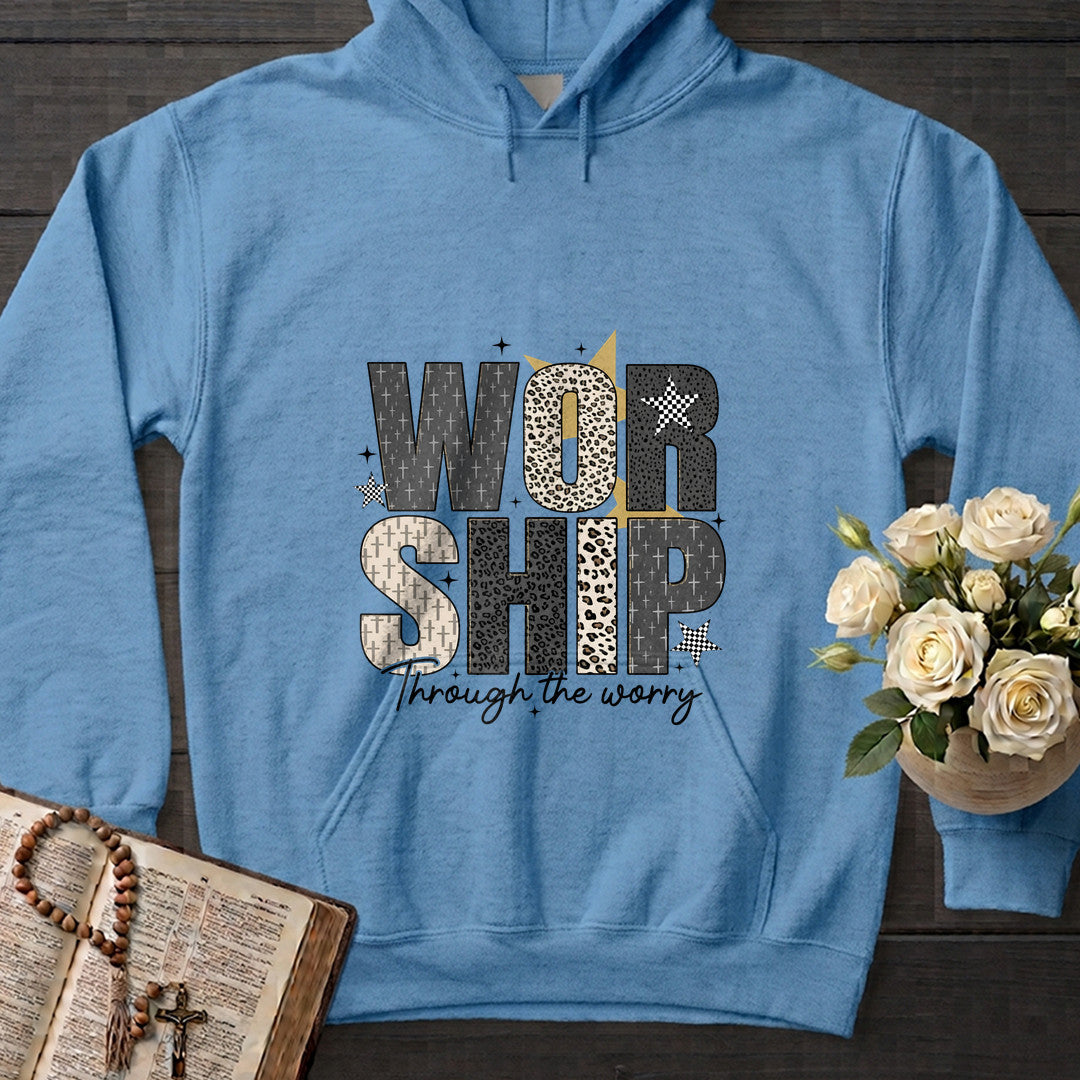 Worship Through The Worry 01