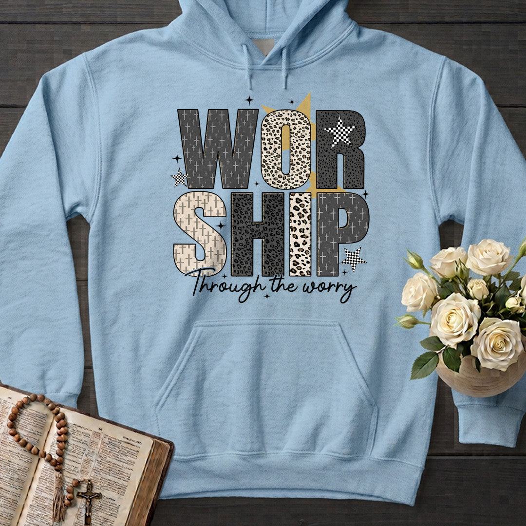 Worship Through The Worry 01