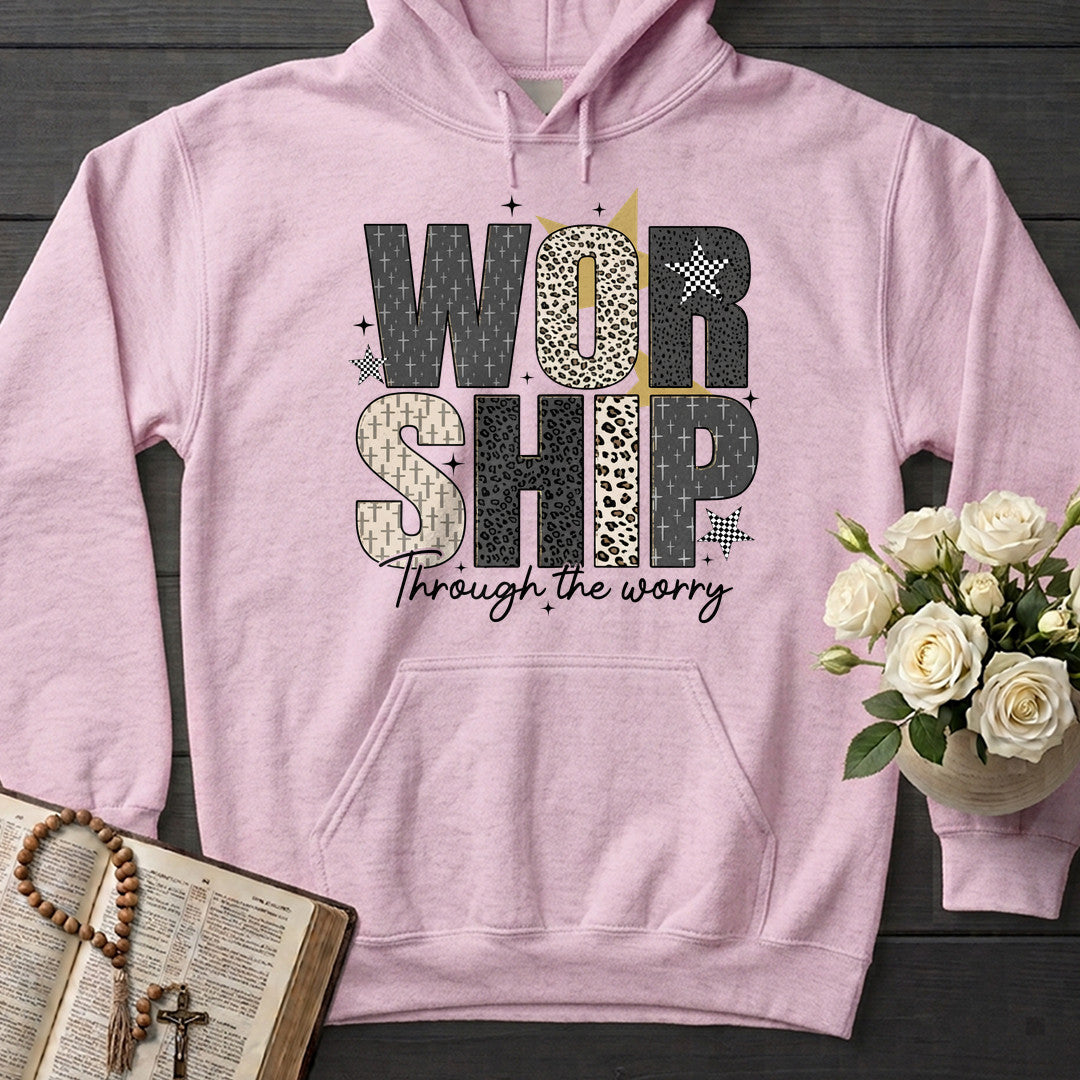 Worship Through The Worry 01