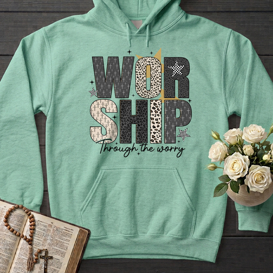 Worship Through The Worry 01