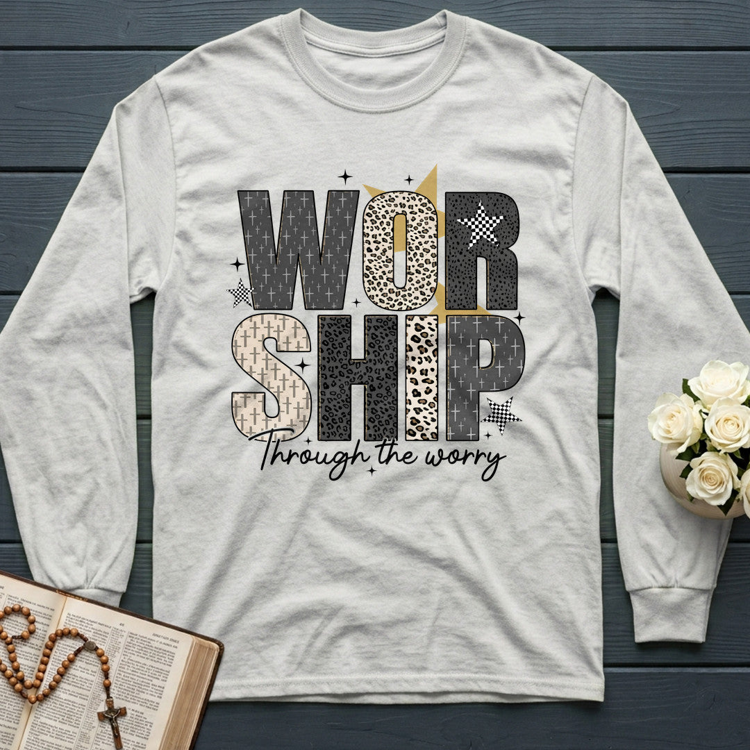 Worship Through The Worry 01