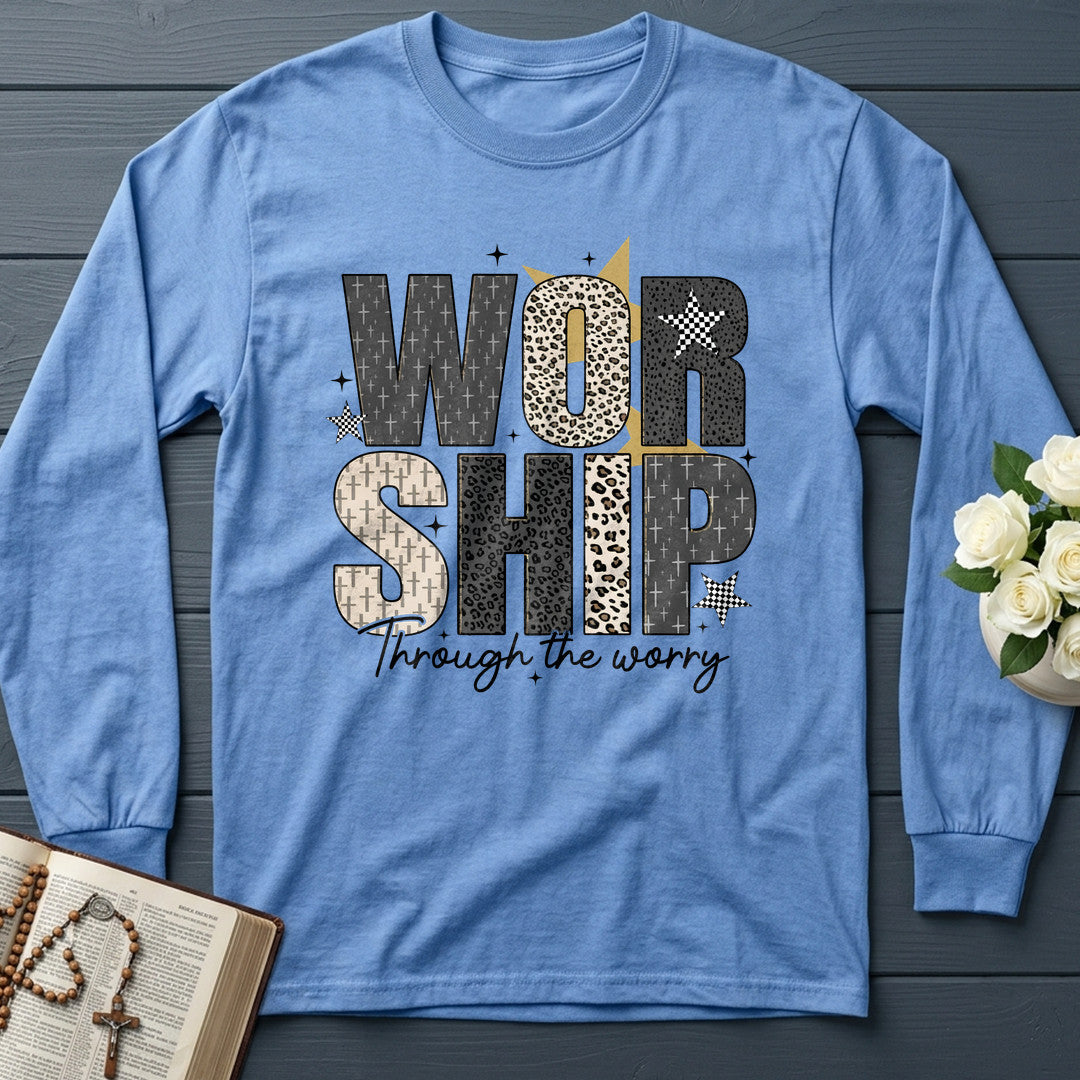 Worship Through The Worry 01