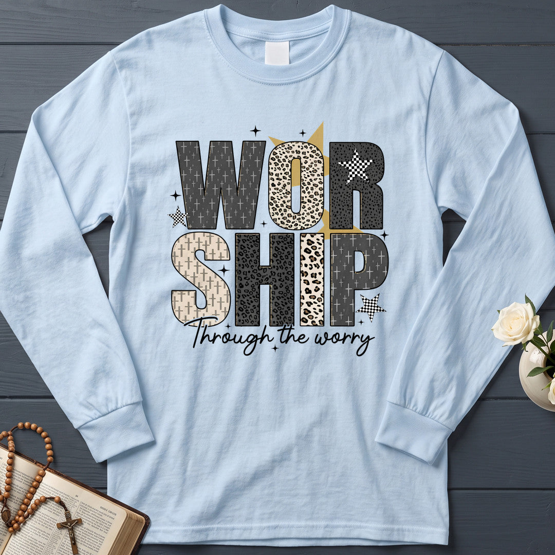 Worship Through The Worry 01