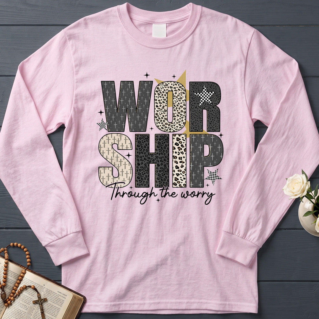 Worship Through The Worry 01