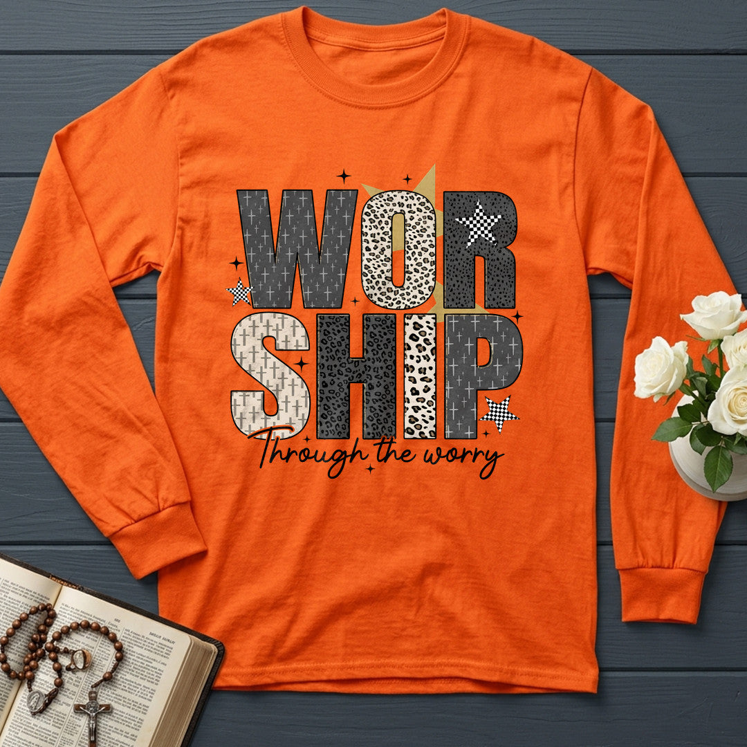 Worship Through The Worry 01