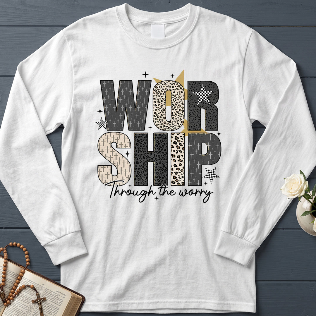 Worship Through The Worry 01