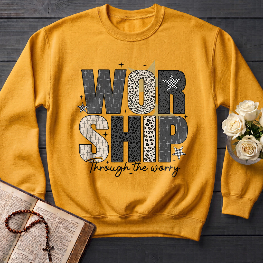 Worship Through The Worry 01