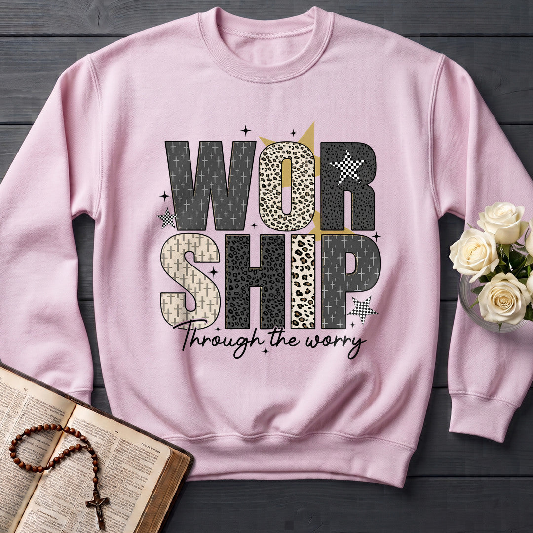 Worship Through The Worry 01