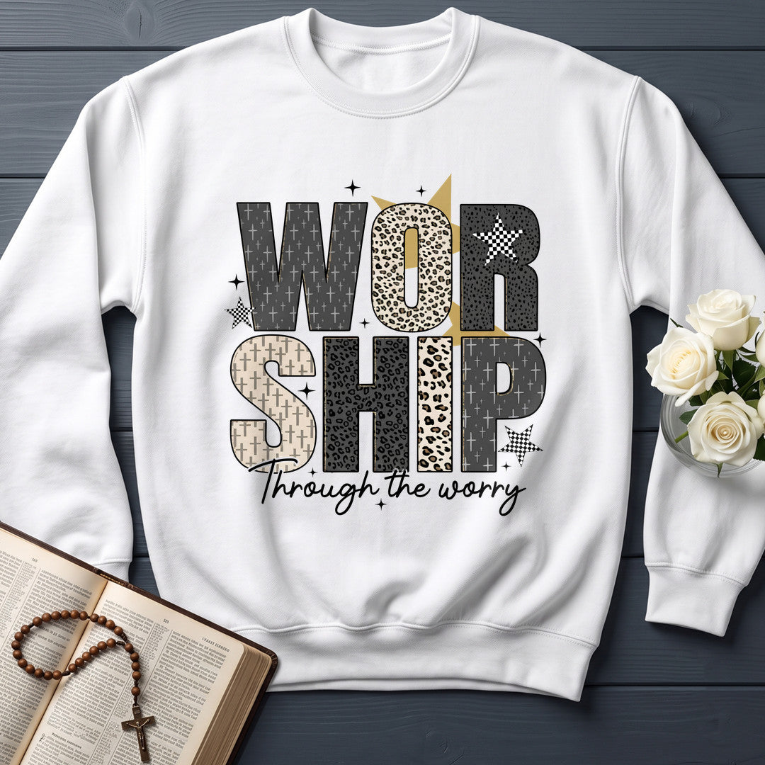 Worship Through The Worry 01