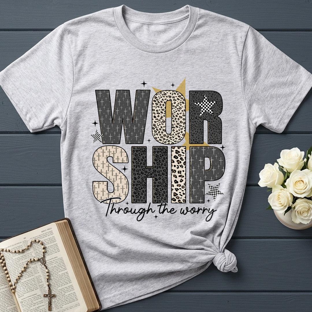 Worship Through The Worry 01
