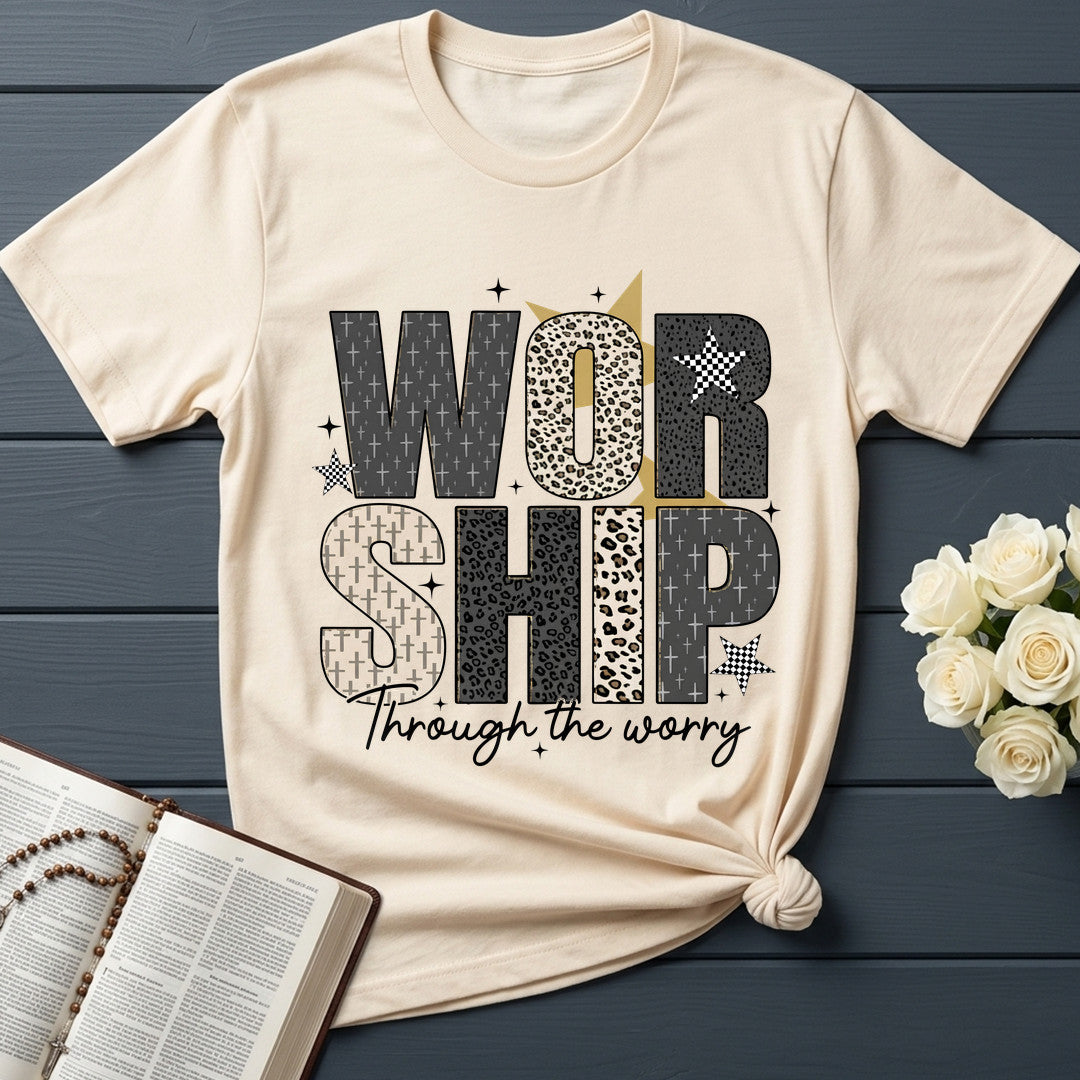 Worship Through The Worry 01