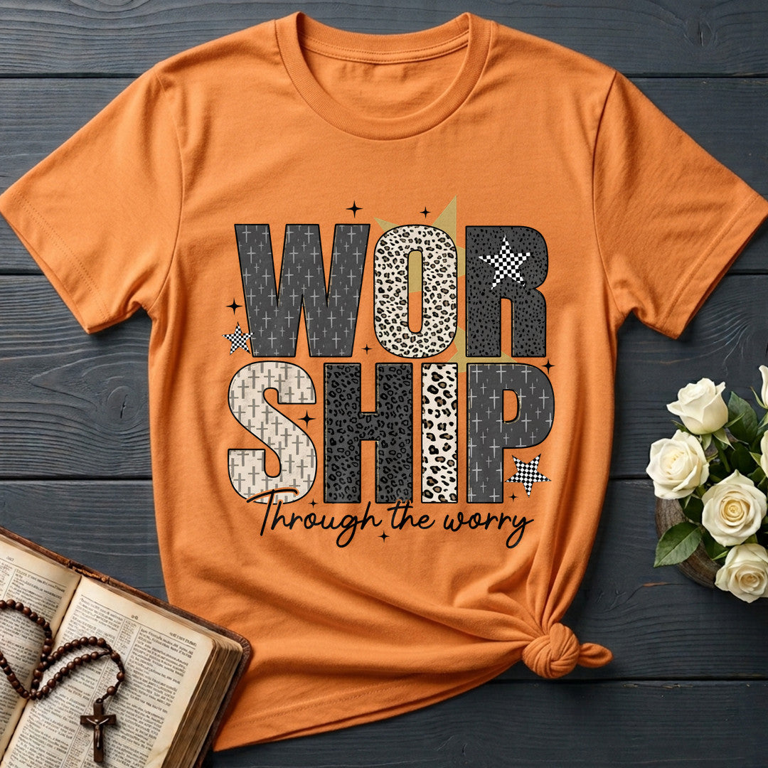 Worship Through The Worry 01