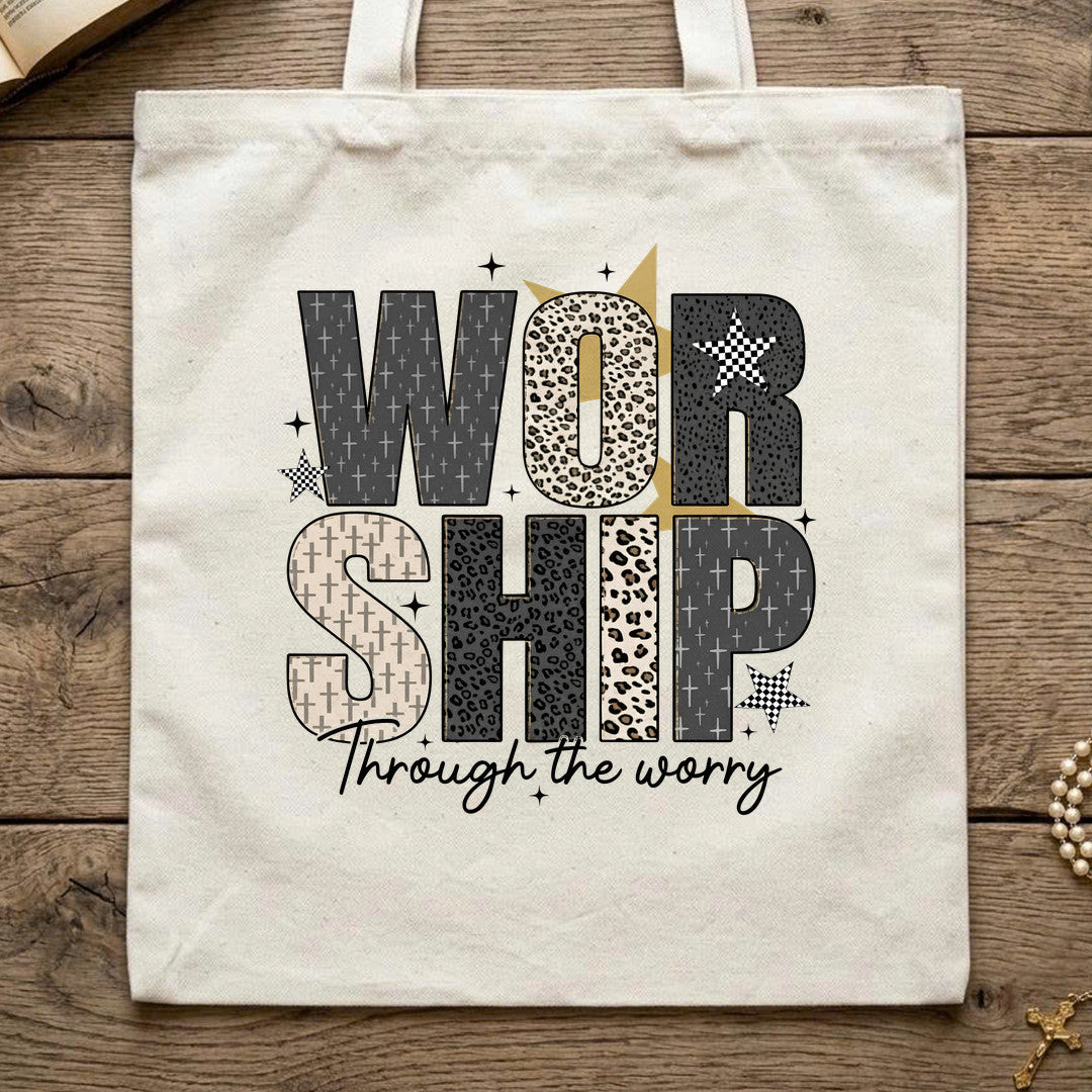 Worship Through The Worry 01