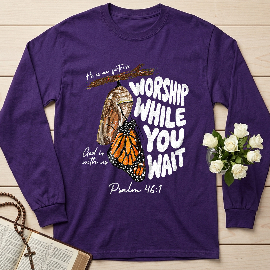 Worship While You Wait 03