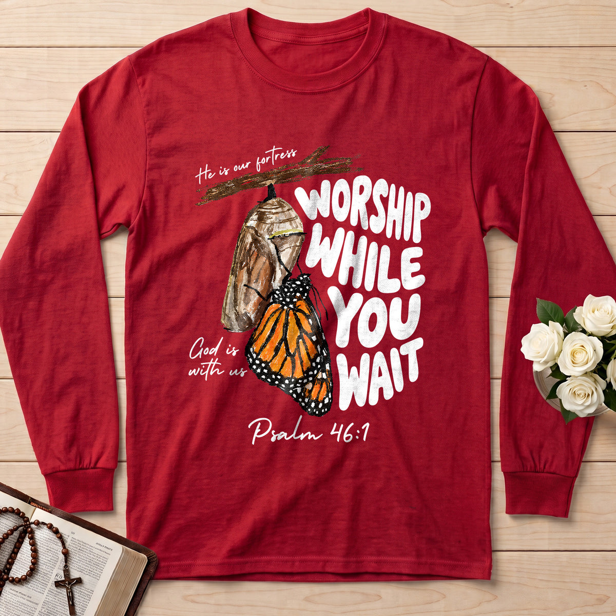 Worship While You Wait 03