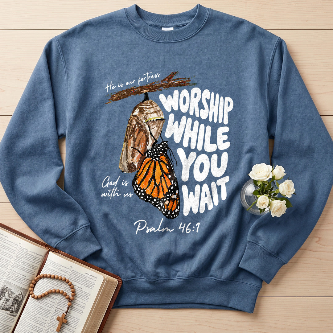 Worship While You Wait 03