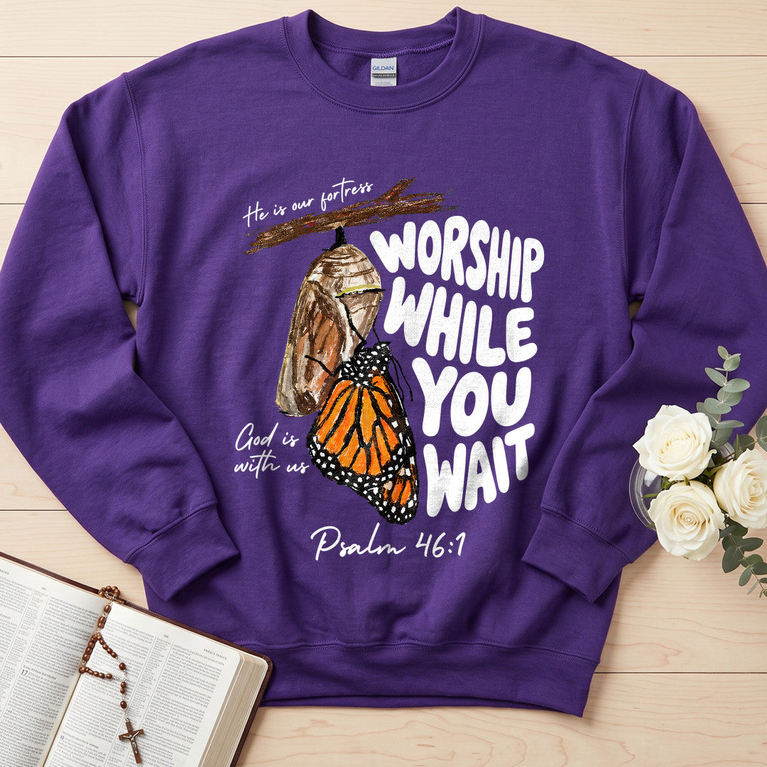 Worship While You Wait 03