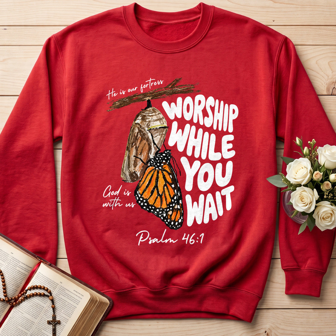 Worship While You Wait 03