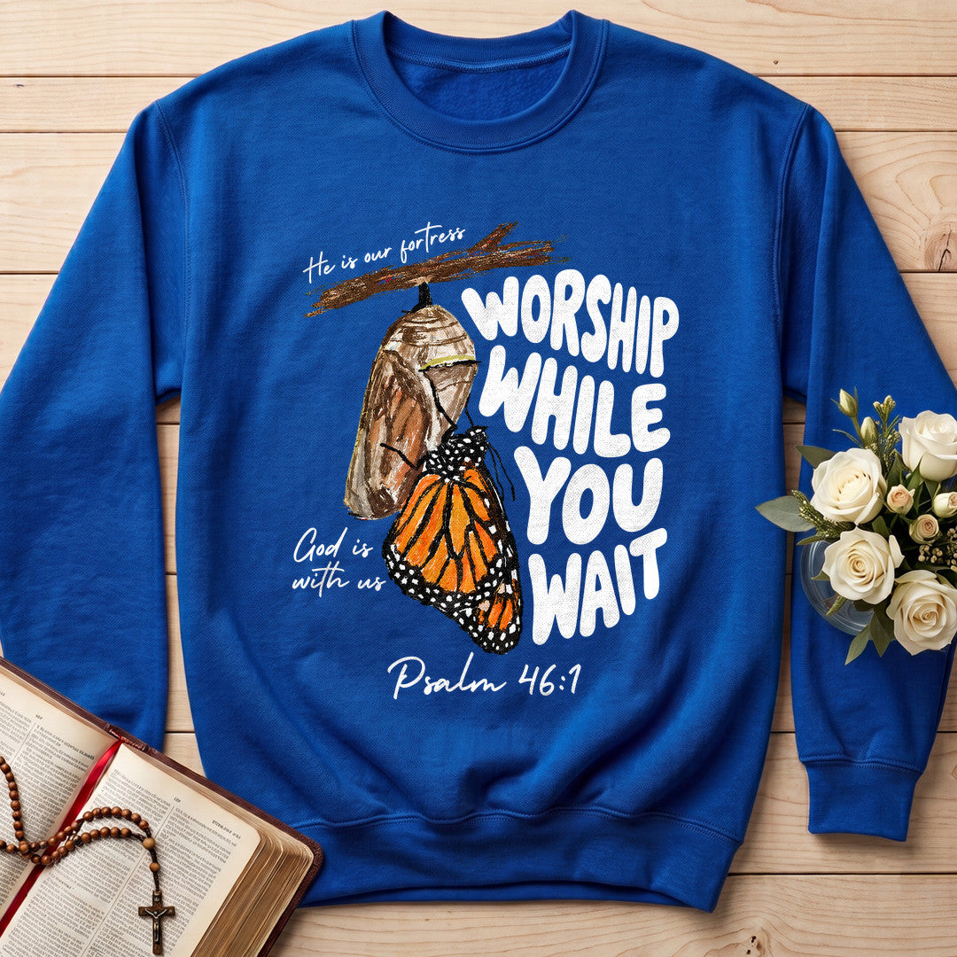 Worship While You Wait 03