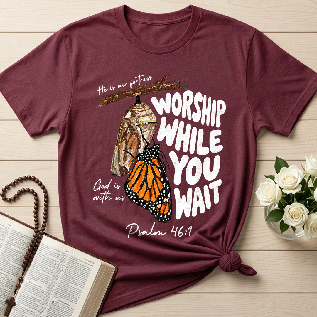 Worship While You Wait 03