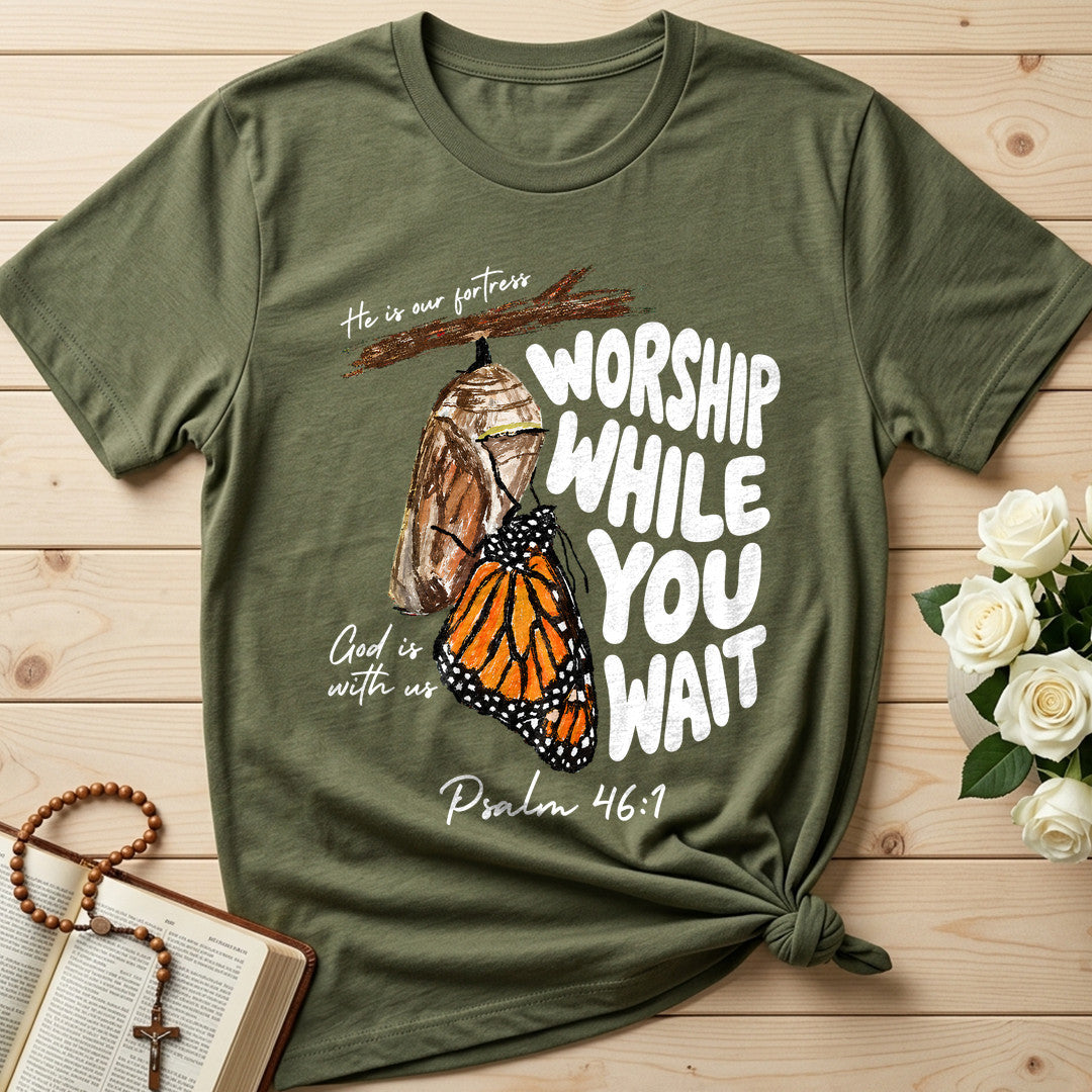 Worship While You Wait 03