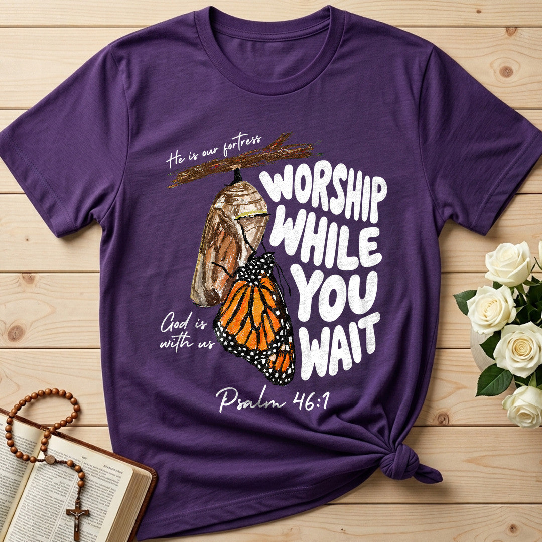 Worship While You Wait 03