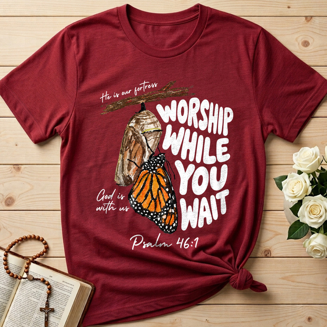 Worship While You Wait 03