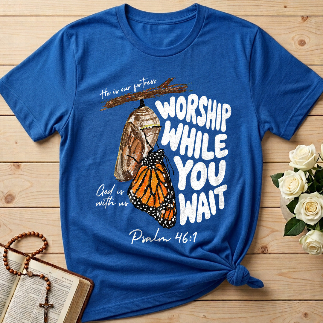 Worship While You Wait 03