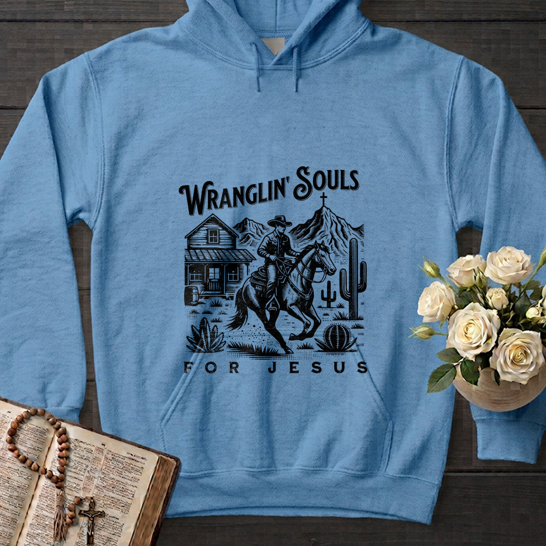 Wranglin' Souls For Jesus 01