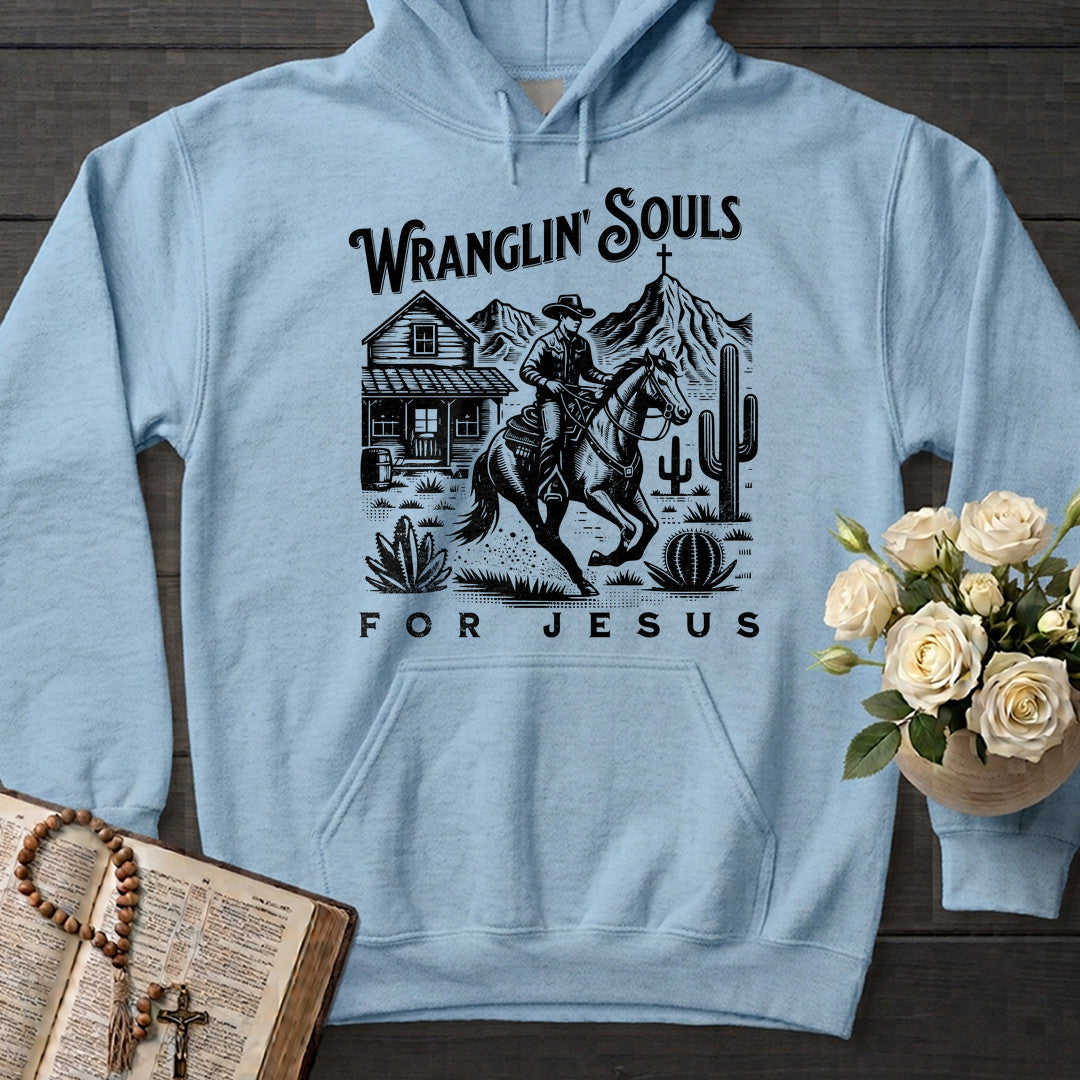 Wranglin' Souls For Jesus 01