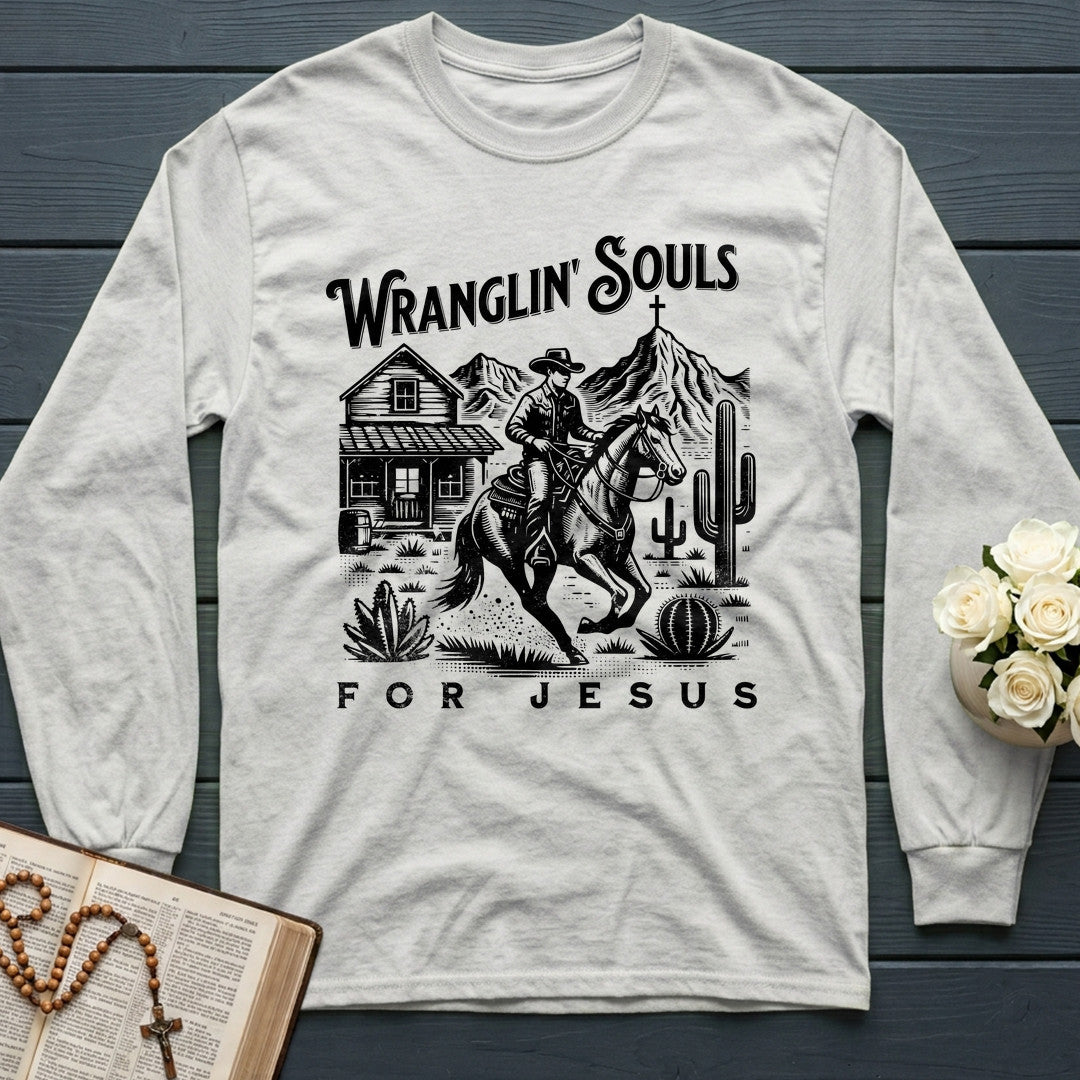 Wranglin' Souls For Jesus 01