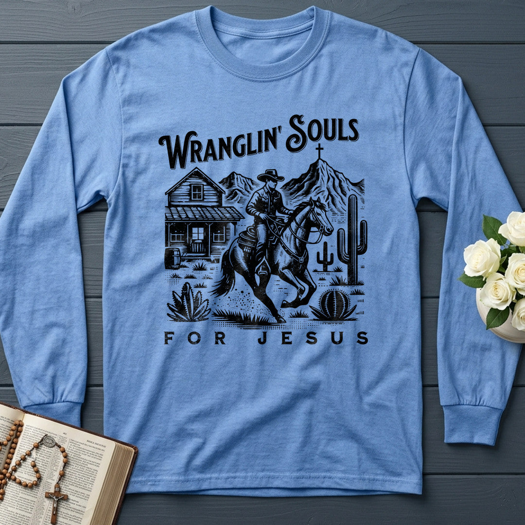 Wranglin' Souls For Jesus 01