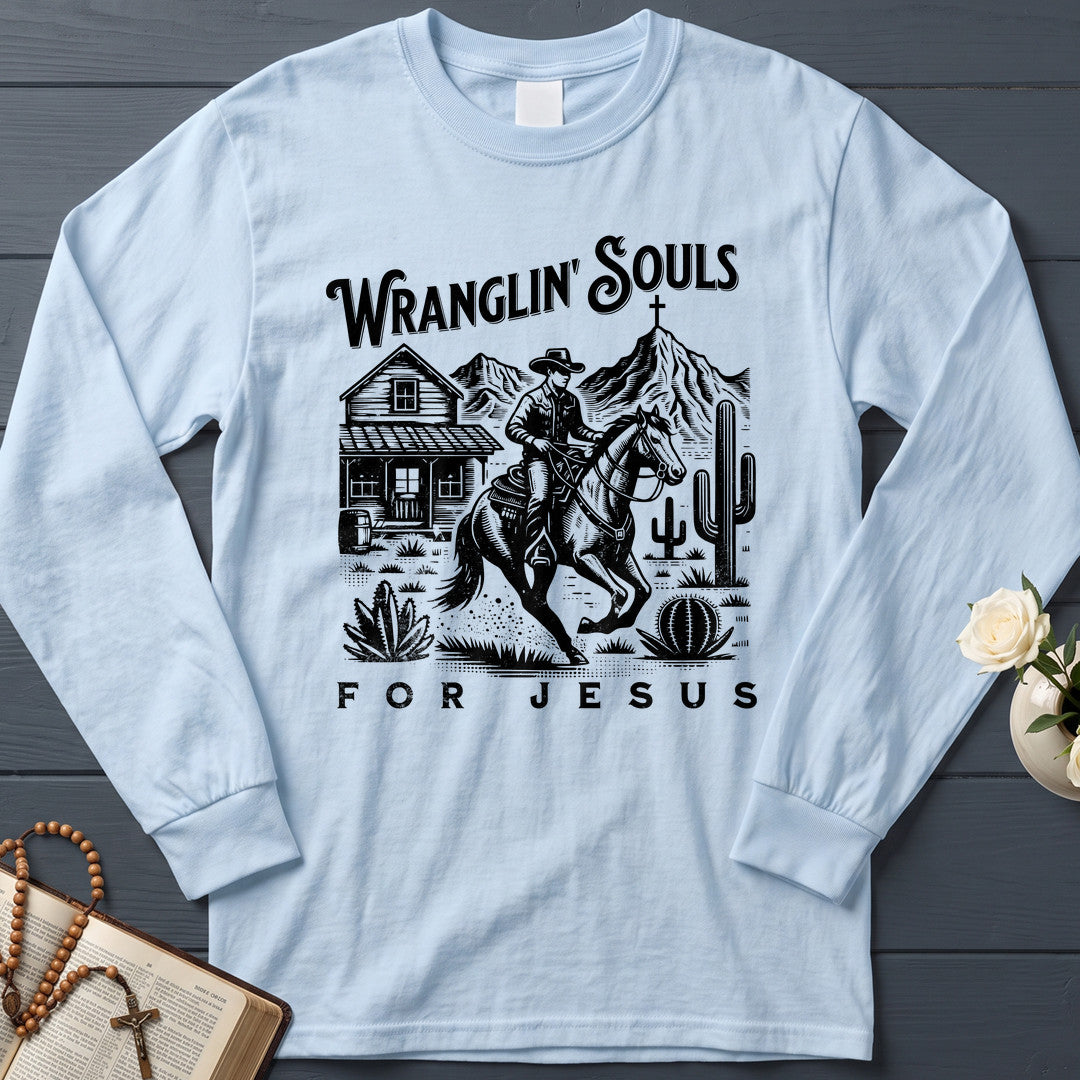 Wranglin' Souls For Jesus 01