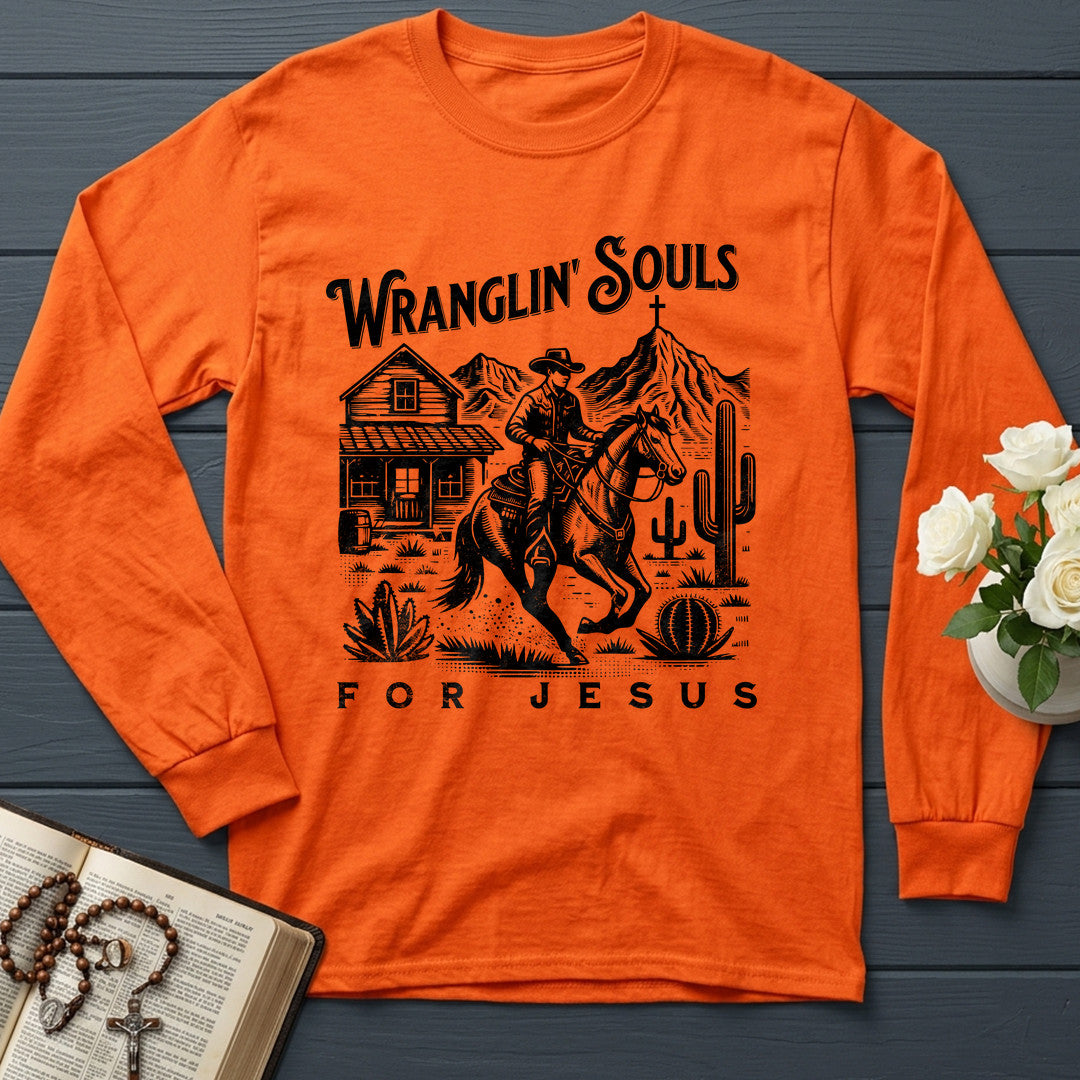Wranglin' Souls For Jesus 01