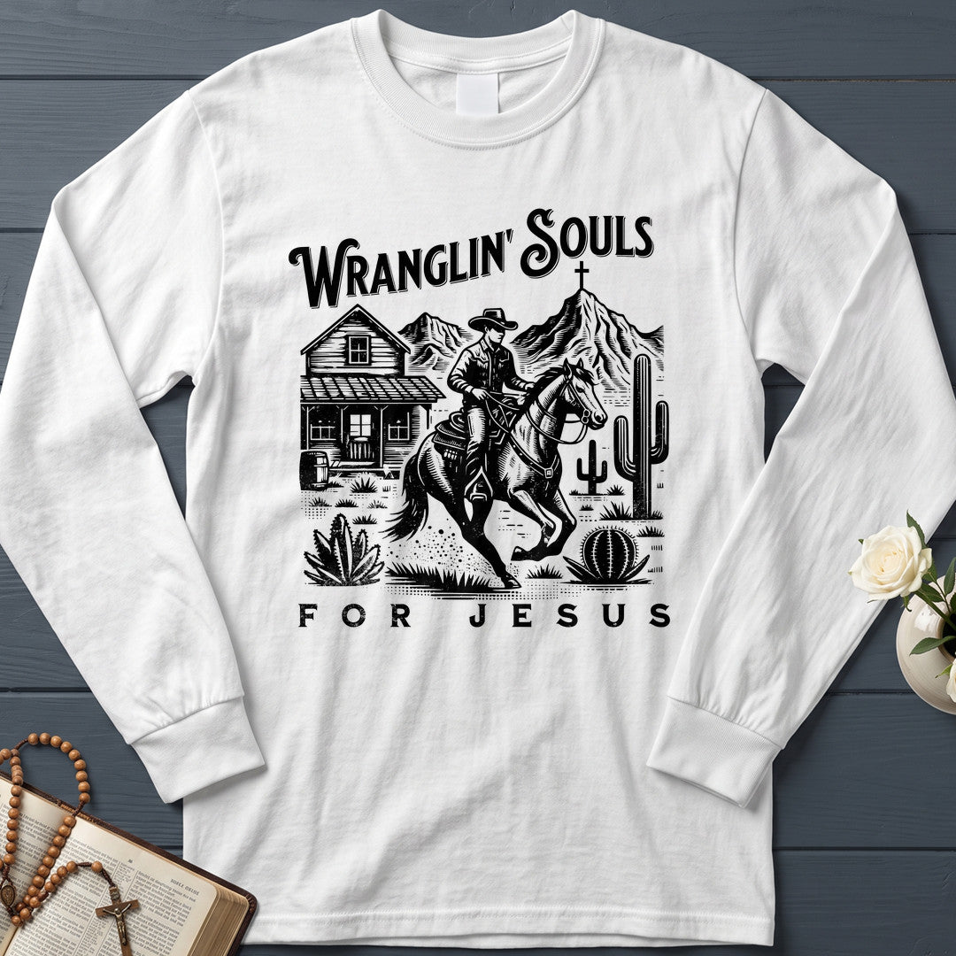 Wranglin' Souls For Jesus 01