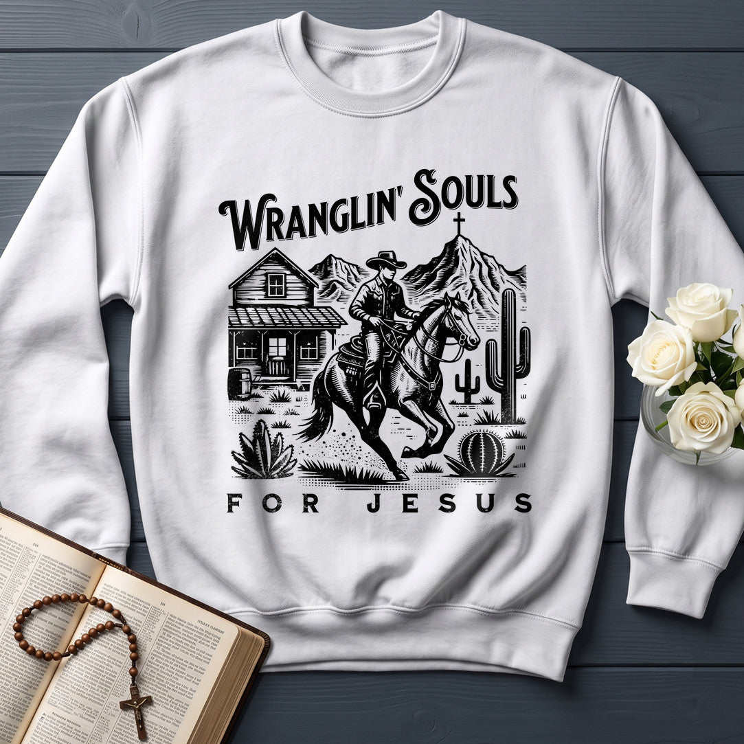 Wranglin' Souls For Jesus 01