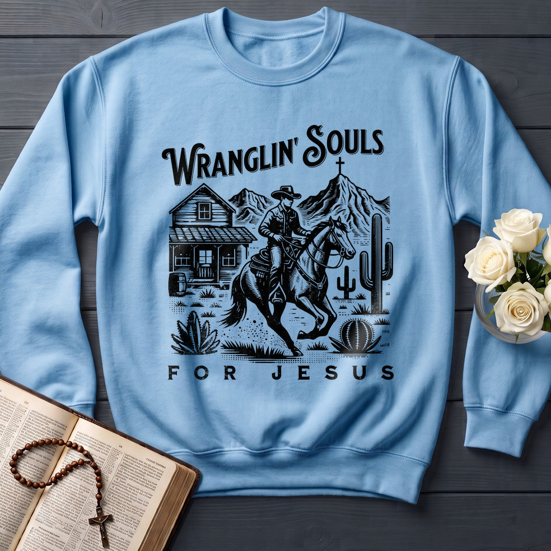 Wranglin' Souls For Jesus 01