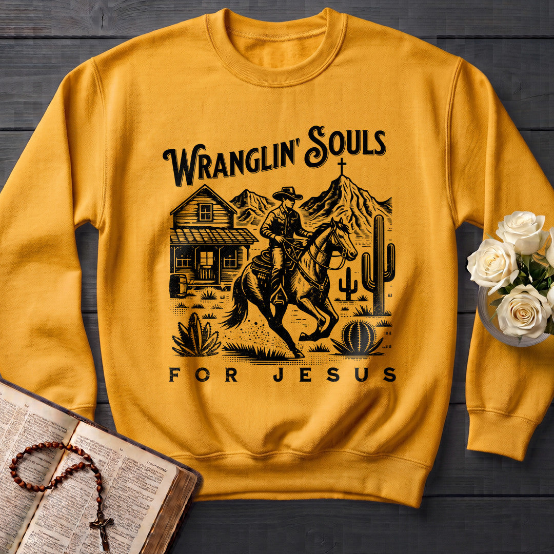 Wranglin' Souls For Jesus 01